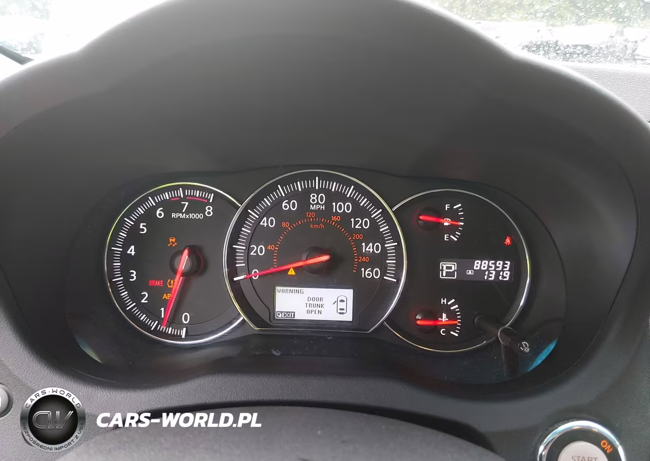 2012 Nissan Maxima 3.5 S VIN:1N4AA5AP1CC824057 - 7