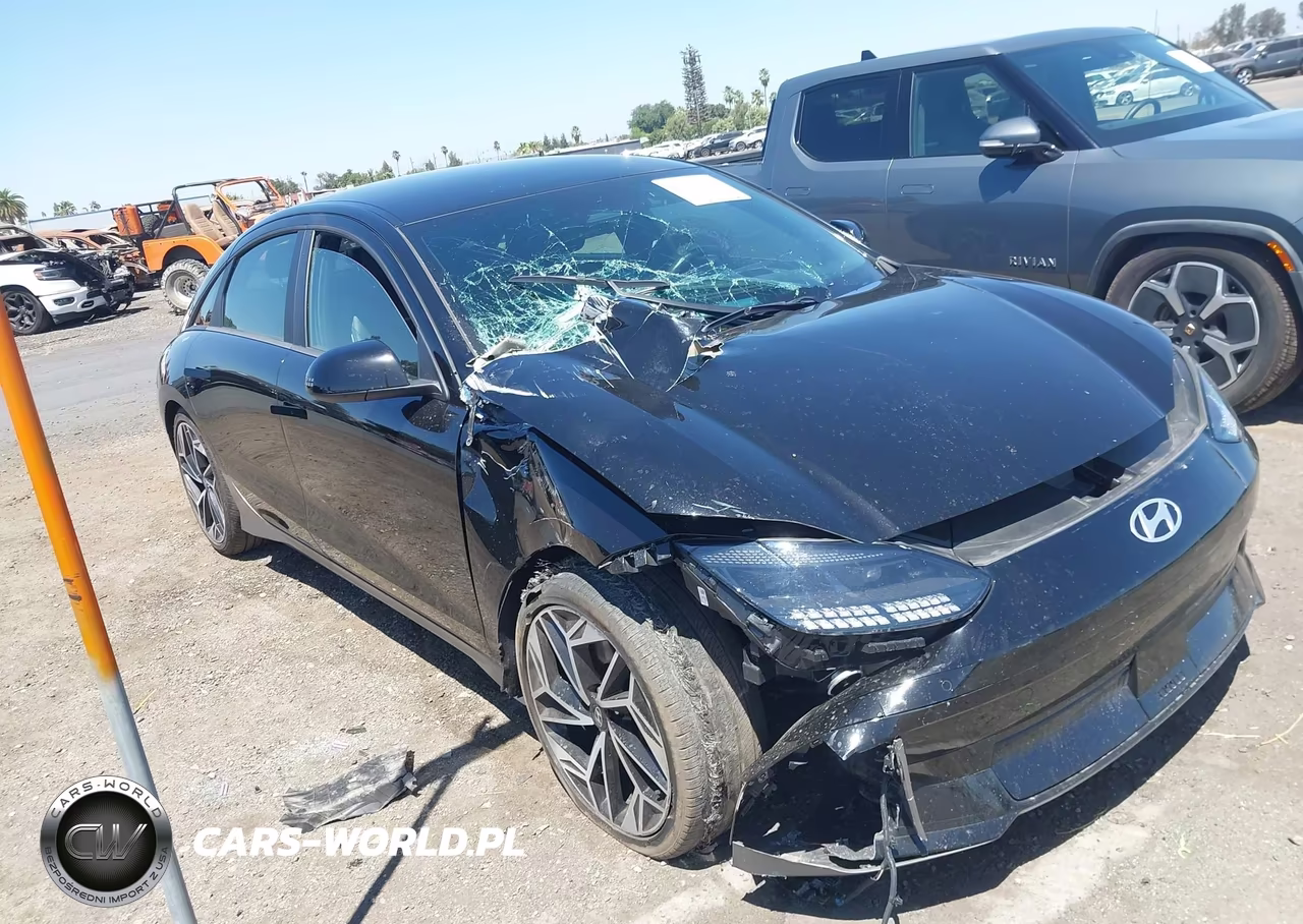 2024 Hyundai Ioniq 6 Sel