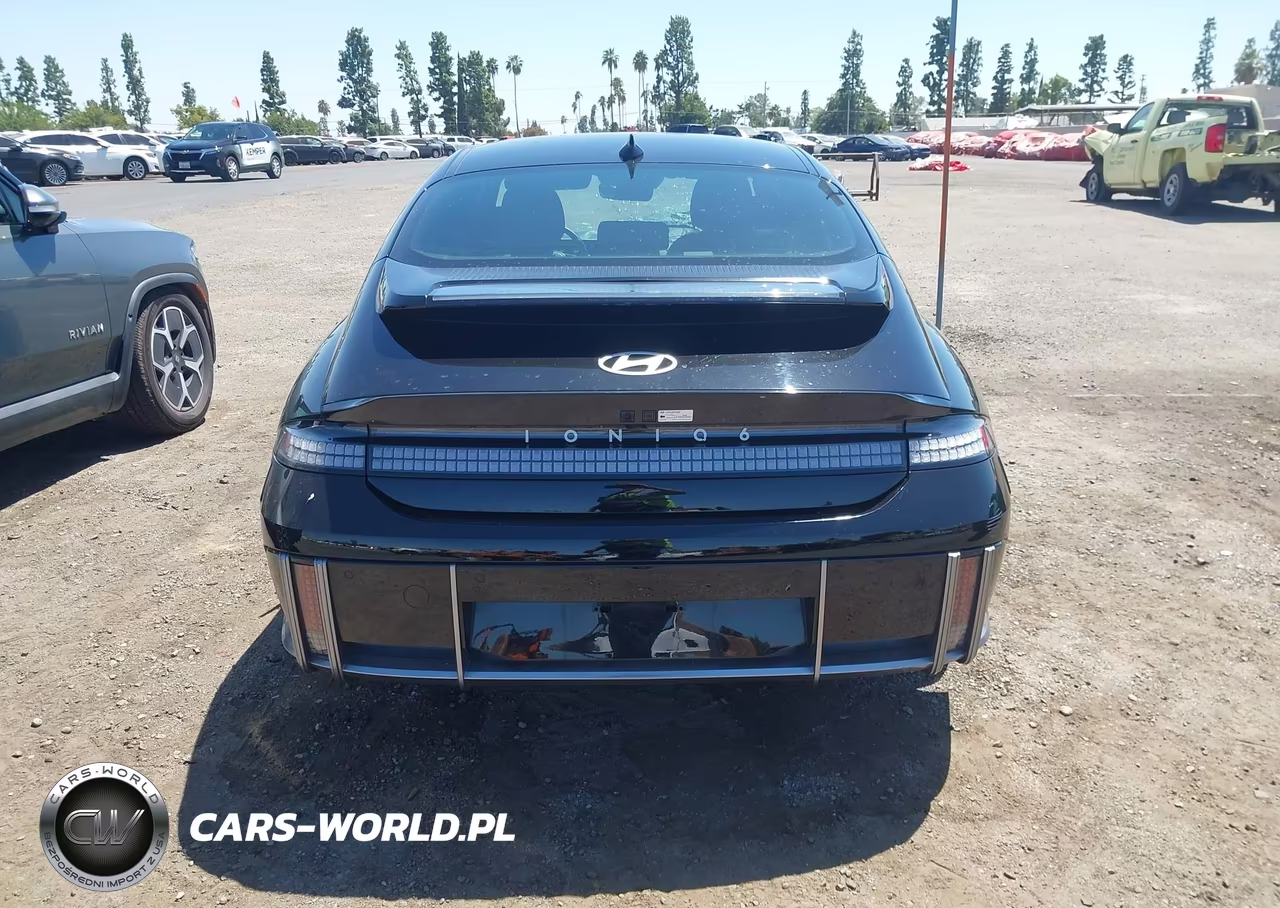 2024 Hyundai Ioniq 6 Sel VIN:KMHM34AA5RA074069 - 16