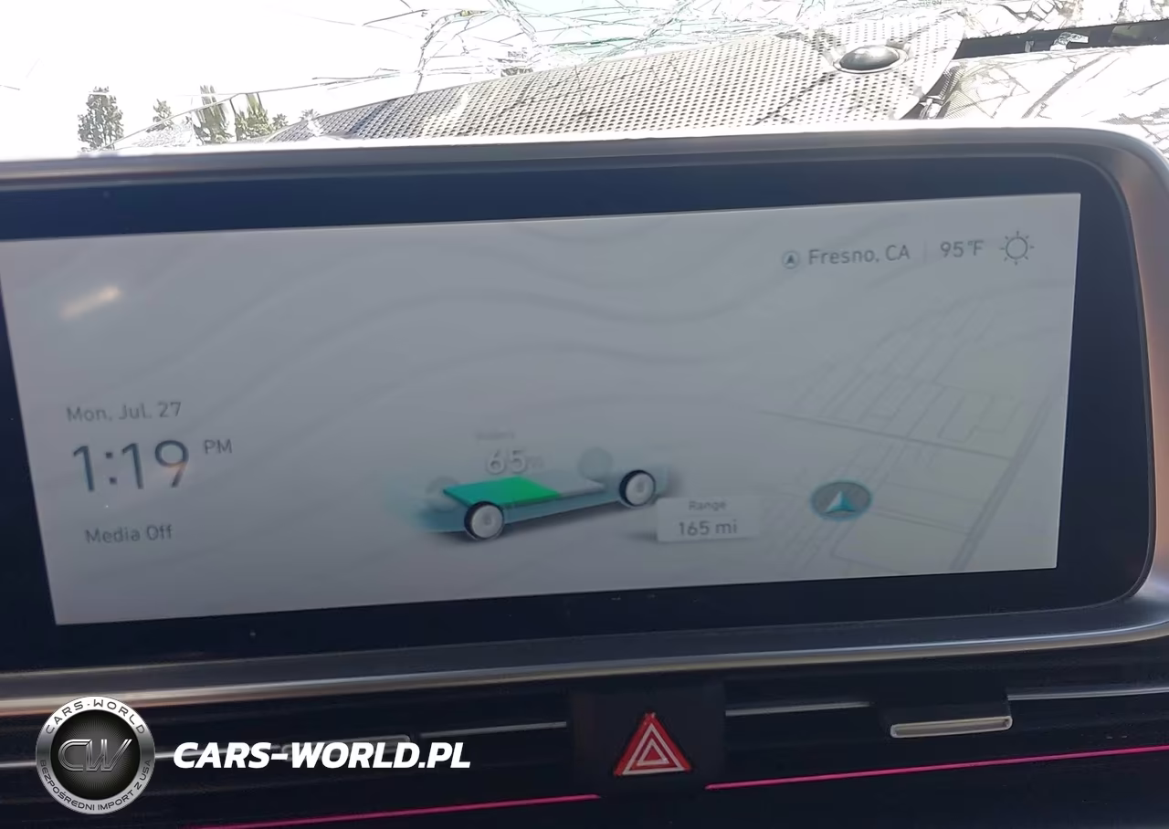 2024 Hyundai Ioniq 6 Sel VIN:KMHM34AA5RA074069 - 18