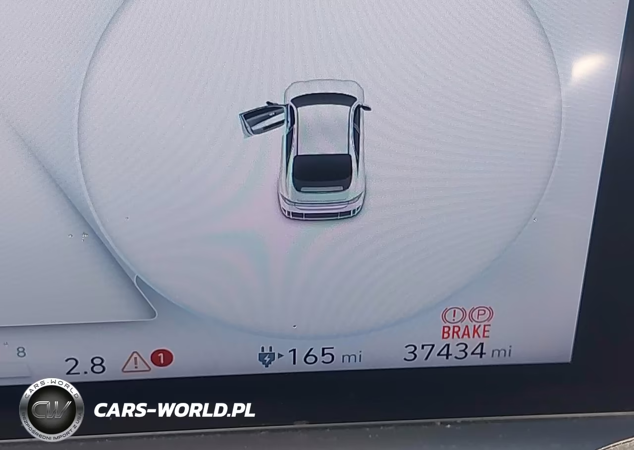 2024 Hyundai Ioniq 6 Sel VIN:KMHM34AA5RA074069 - 7
