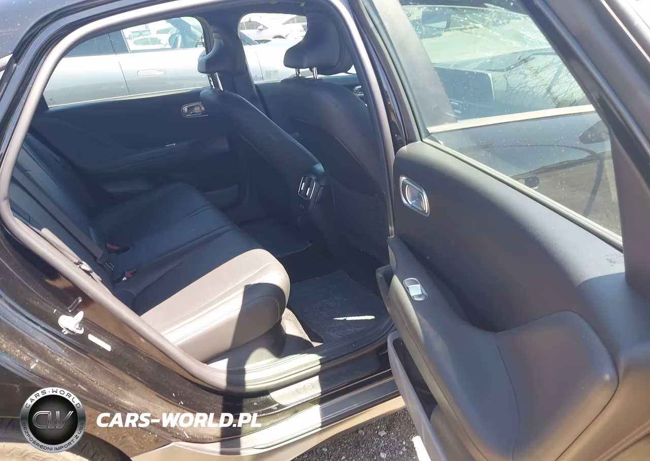 2024 Hyundai Ioniq 6 Sel VIN:KMHM34AA5RA074069 - 8