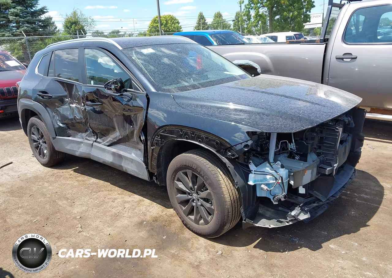 2026 Mazda Cx-50 2.5 S Preferred – zdjęcie 1 z 17