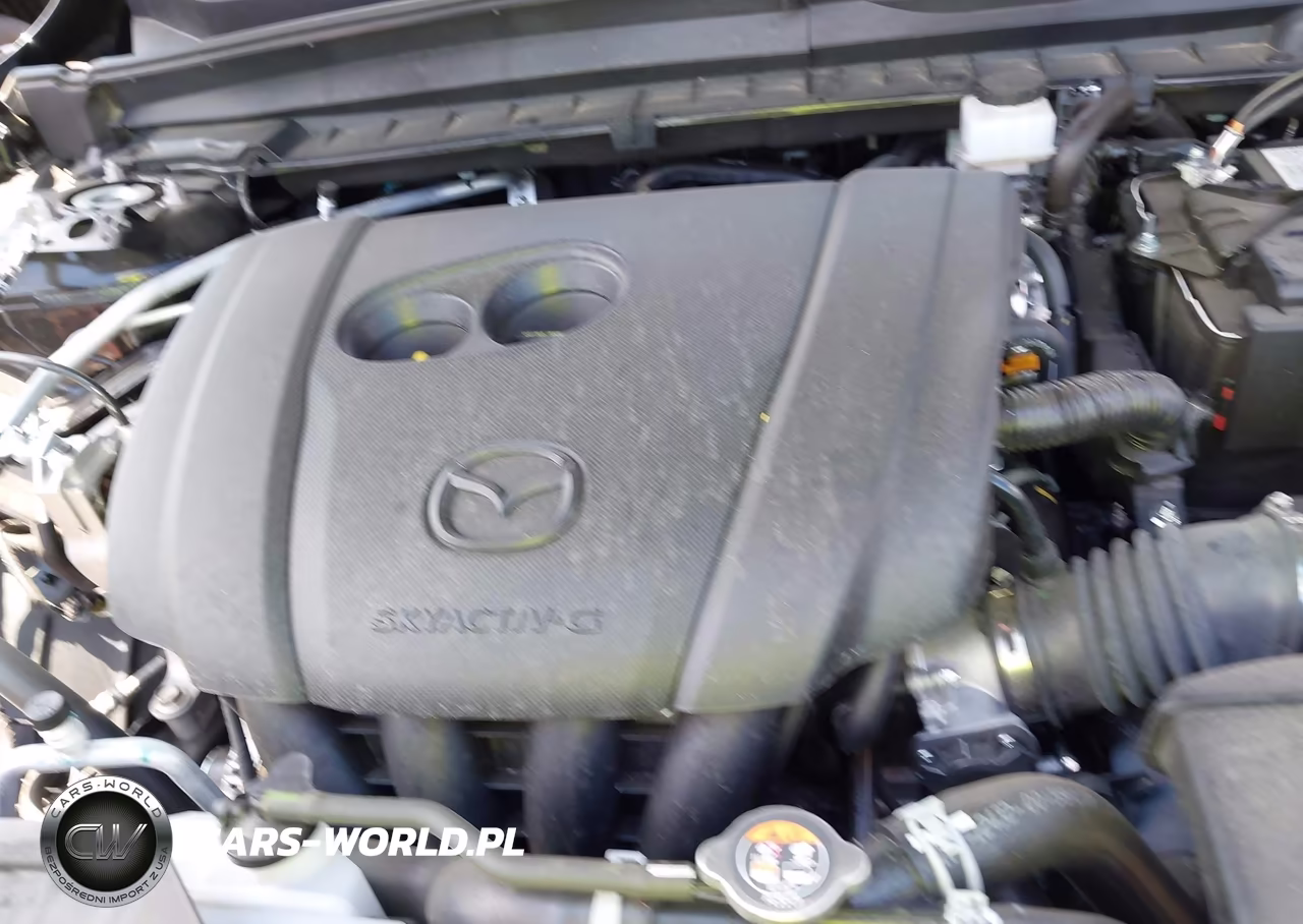 2026 Mazda Cx-50 2.5 S Preferred VIN:7MMVABBL4TN465197 - 10