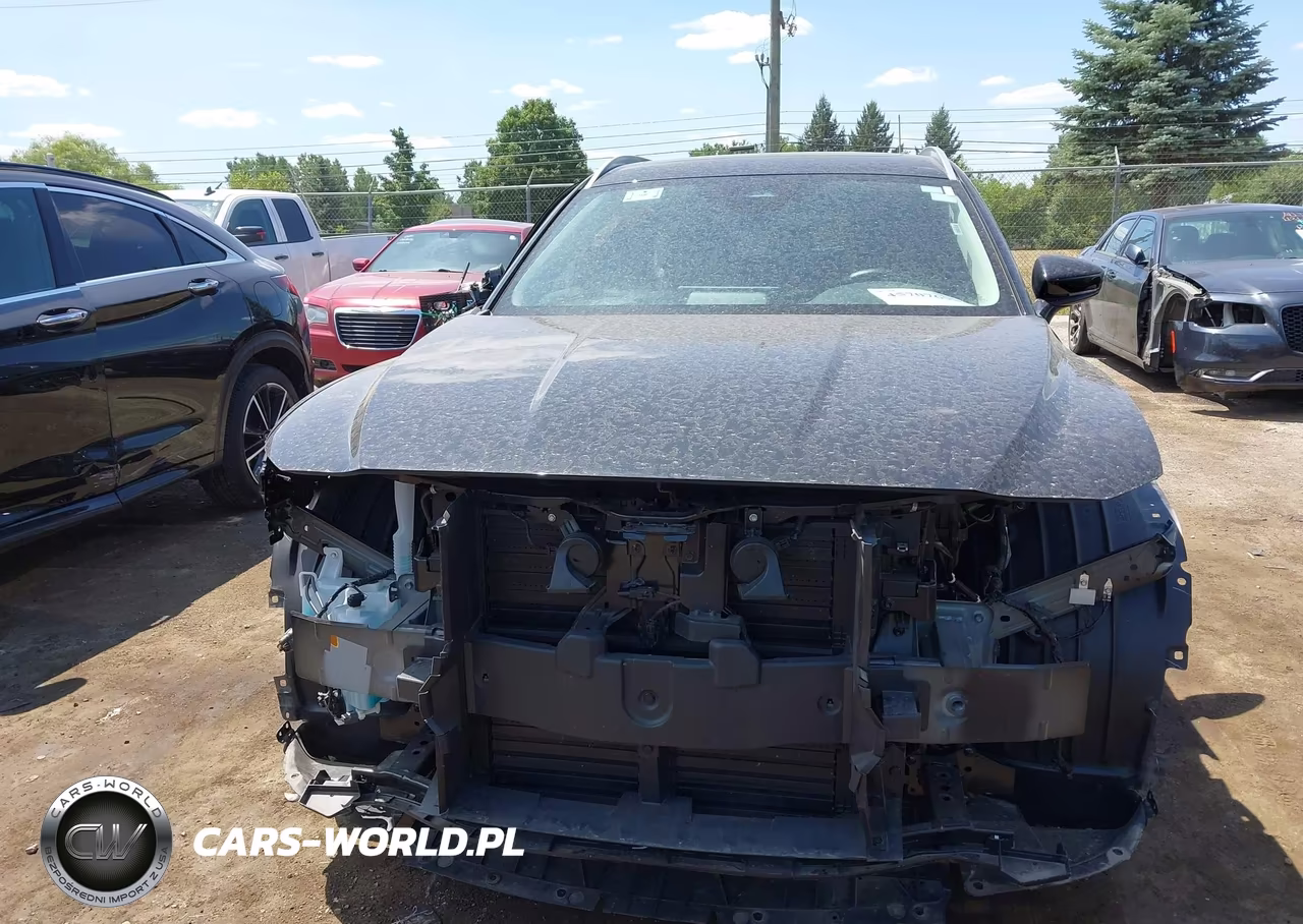 2026 Mazda Cx-50 2.5 S Preferred VIN:7MMVABBL4TN465197 - 12