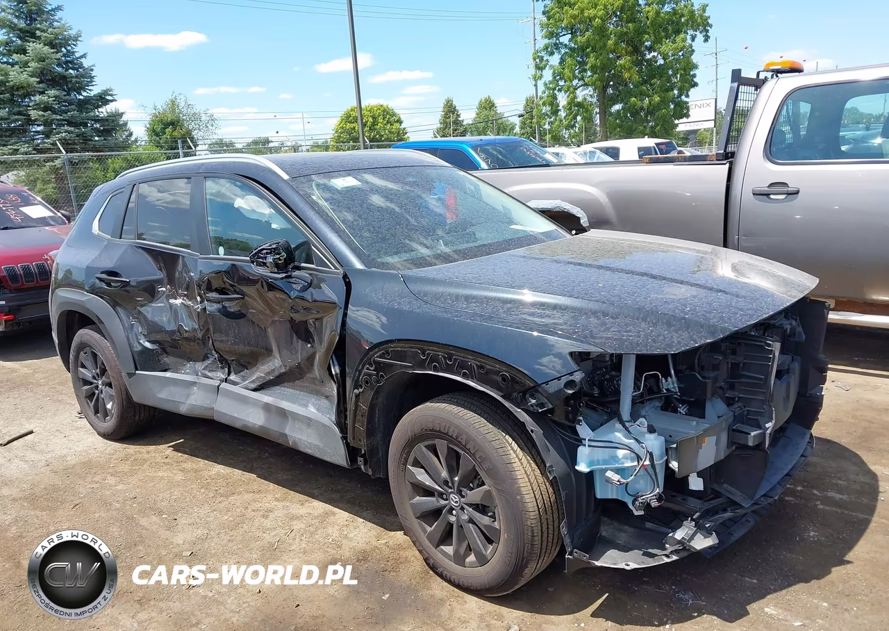 2026 Mazda Cx-50 2.5 S Preferred VIN:7MMVABBL4TN465197 - 13