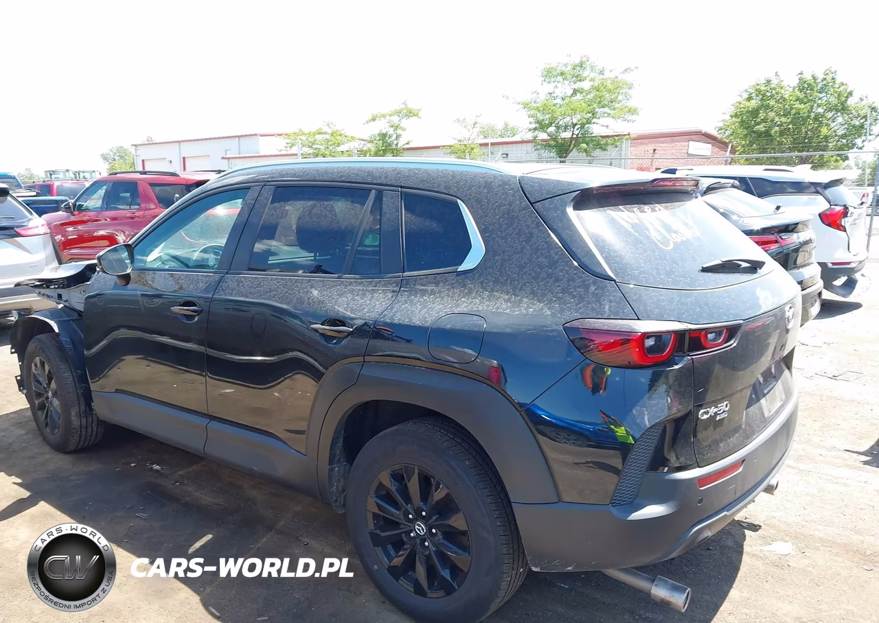 2026 Mazda Cx-50 2.5 S Preferred VIN:7MMVABBL4TN465197 - 14