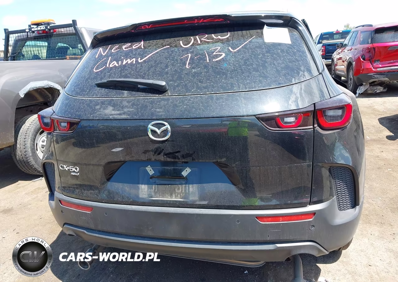 2026 Mazda Cx-50 2.5 S Preferred VIN:7MMVABBL4TN465197 - 16
