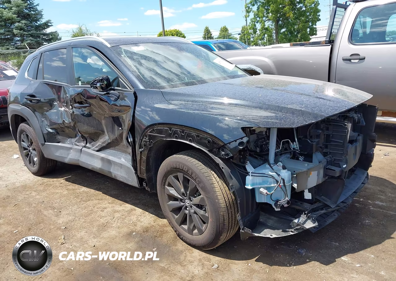 2026 Mazda Cx-50 2.5 S Preferred VIN:7MMVABBL4TN465197 - 17