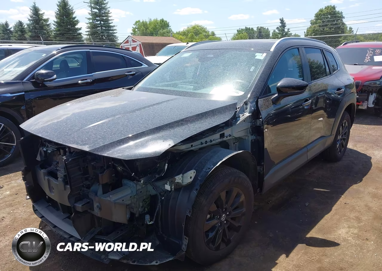 2026 Mazda Cx-50 2.5 S Preferred VIN:7MMVABBL4TN465197 - 2