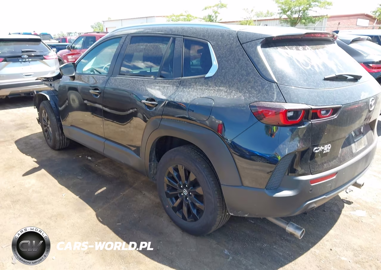 2026 Mazda Cx-50 2.5 S Preferred VIN:7MMVABBL4TN465197 - 3