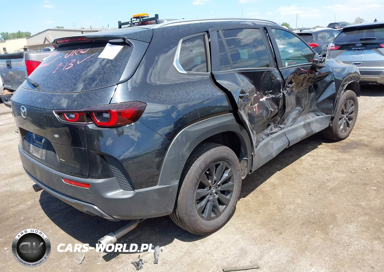 2026 Mazda Cx-50 2.5 S Preferred VIN:7MMVABBL4TN465197 - 4