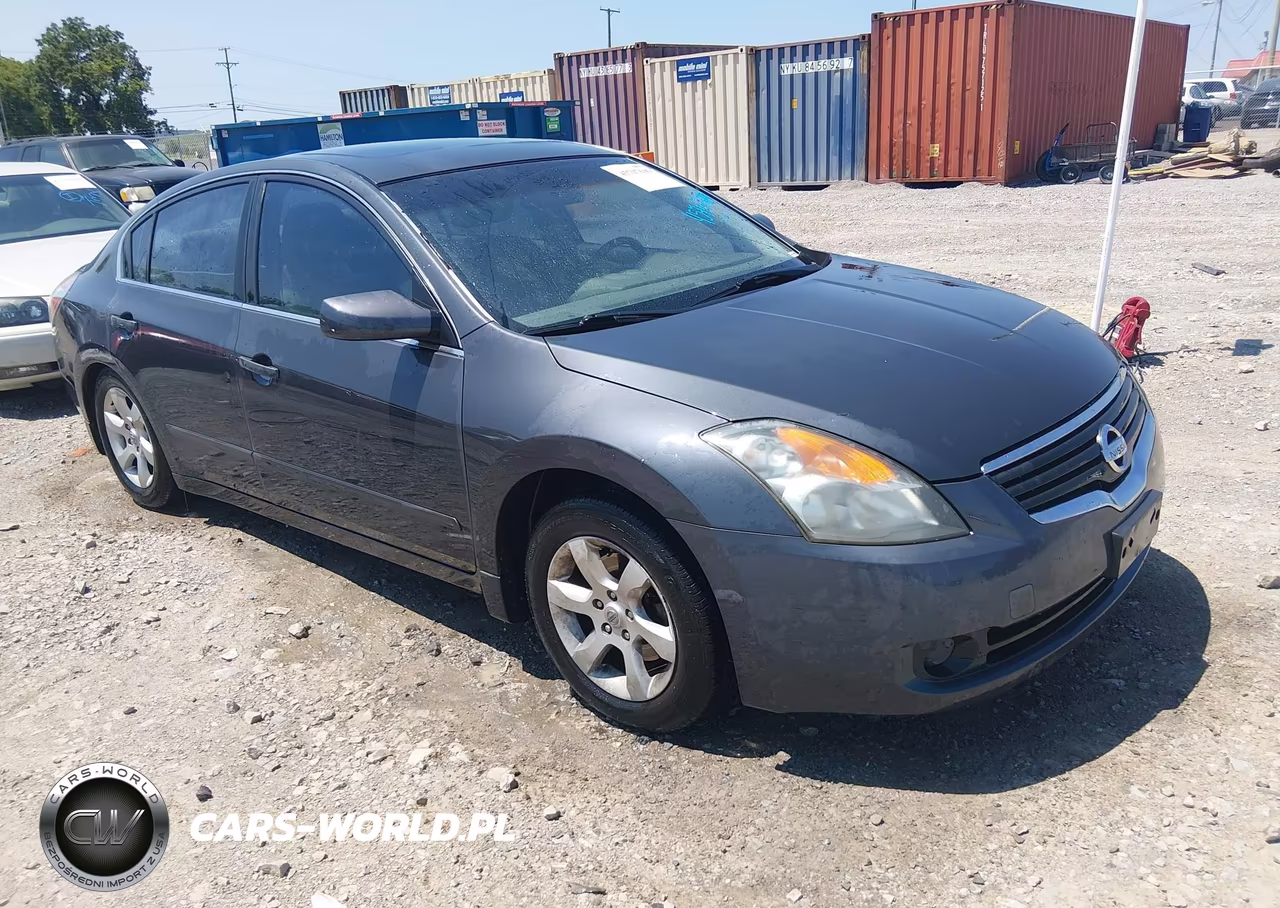 2009 Nissan Altima 2.5 S