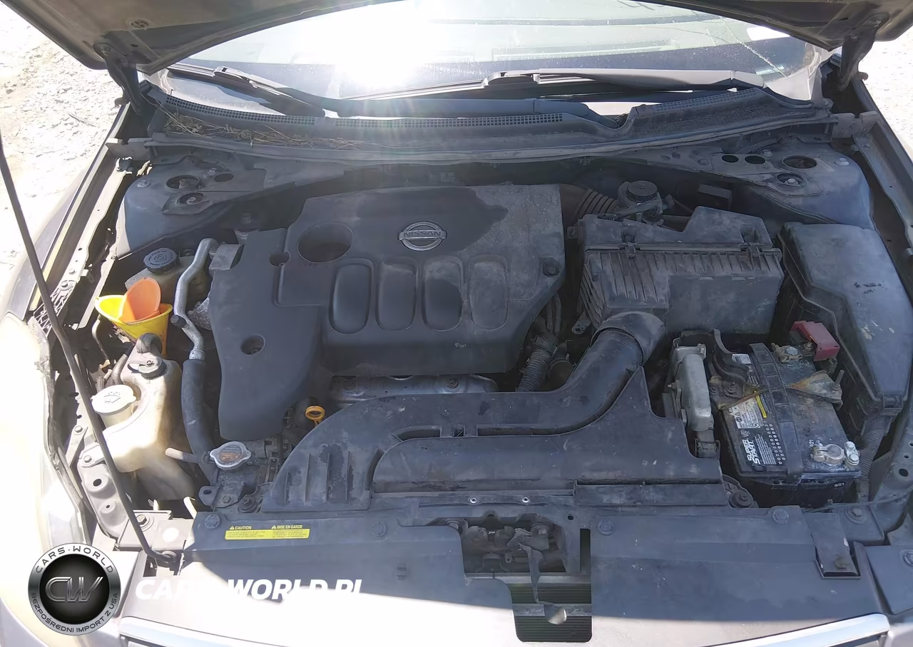 2009 Nissan Altima 2.5 S VIN:1N4AL21E09N507469 - 10