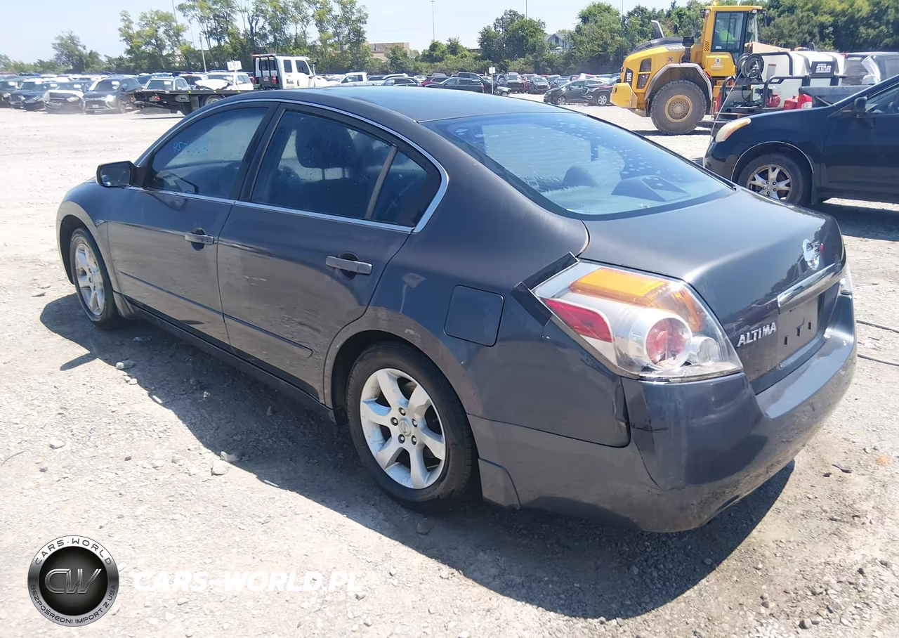2009 Nissan Altima 2.5 S VIN:1N4AL21E09N507469 - 3