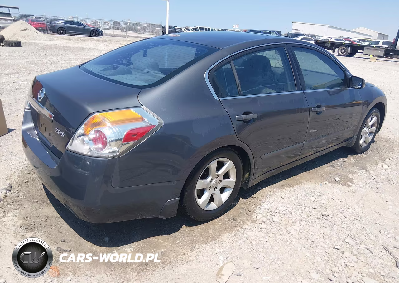 2009 Nissan Altima 2.5 S VIN:1N4AL21E09N507469 - 4