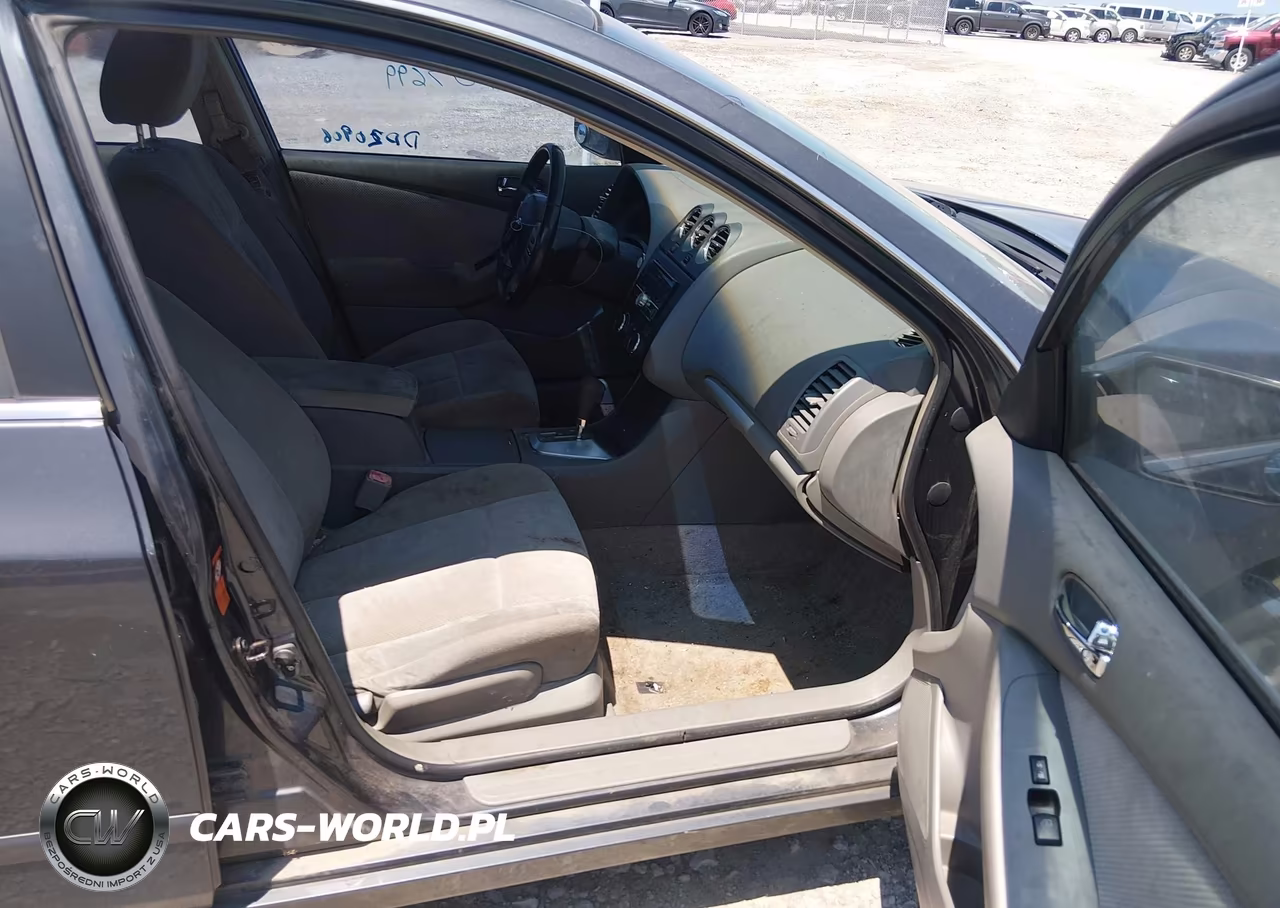 2009 Nissan Altima 2.5 S VIN:1N4AL21E09N507469 - 5