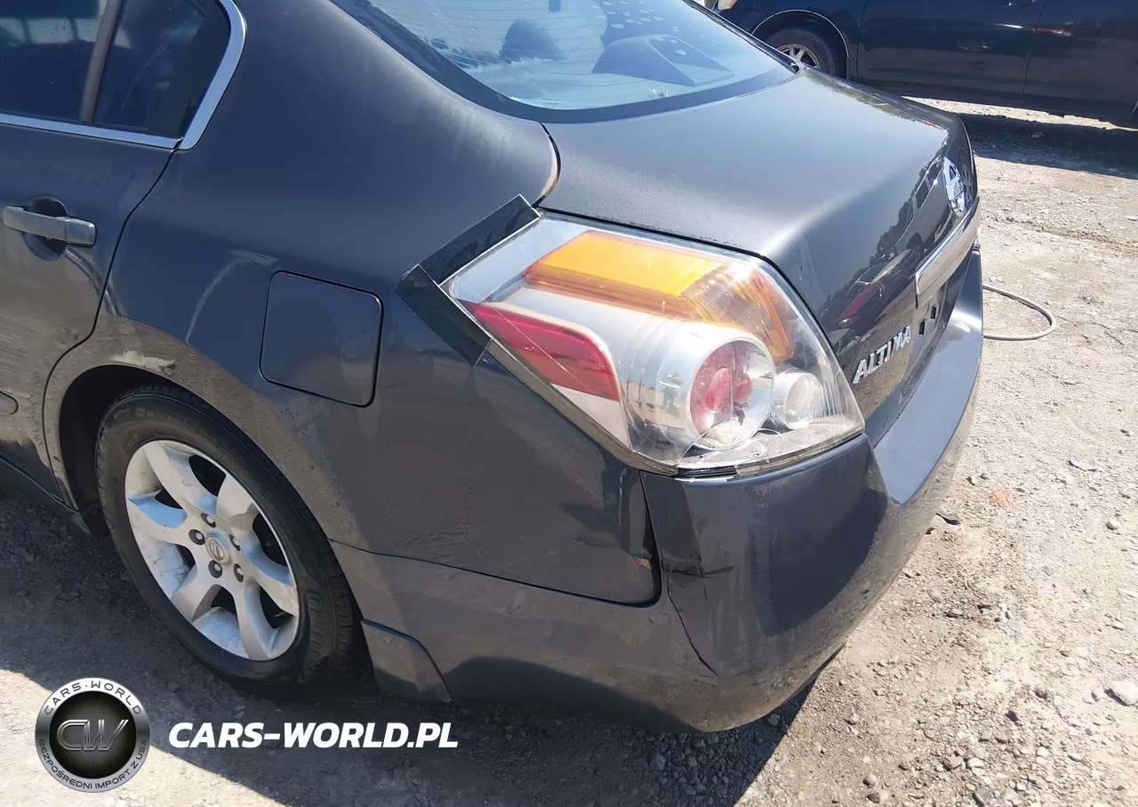 2009 Nissan Altima 2.5 S VIN:1N4AL21E09N507469 - 6