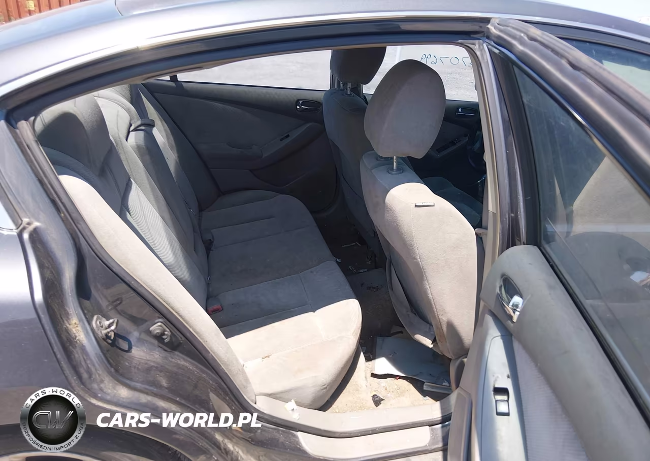2009 Nissan Altima 2.5 S VIN:1N4AL21E09N507469 - 8