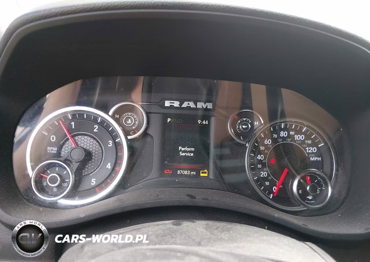2022 Ram 3500 Tradesman 4X4 8' Box VIN:3C63R3GL5NG139832 - 7