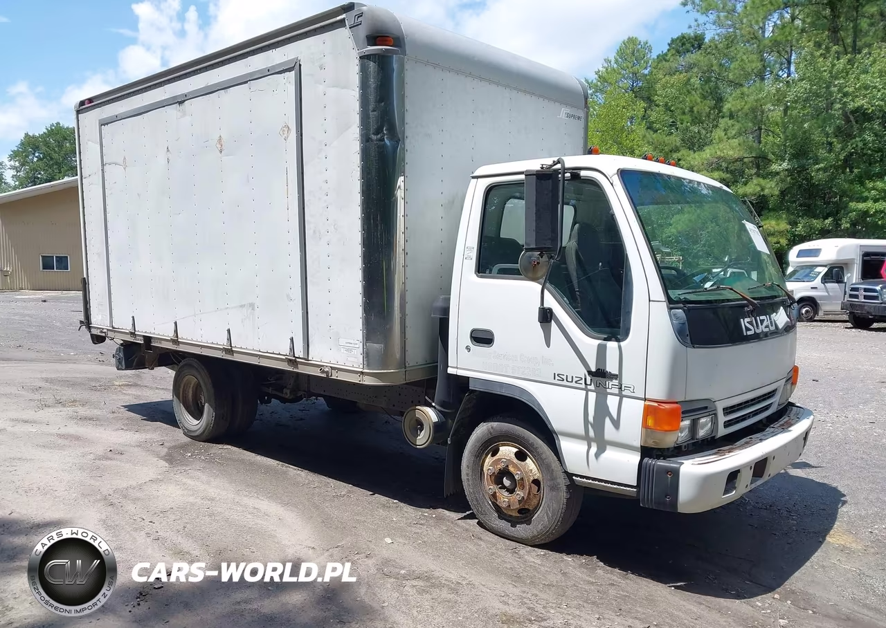1997 Isuzu Npr – zdjęcie 1 z 15