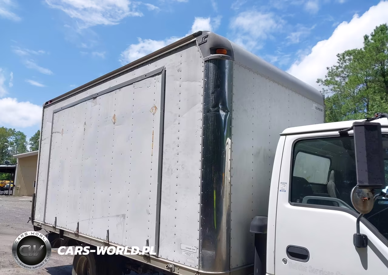 1997 Isuzu Npr VIN:4KLB4B1R1VJ003836 - 11