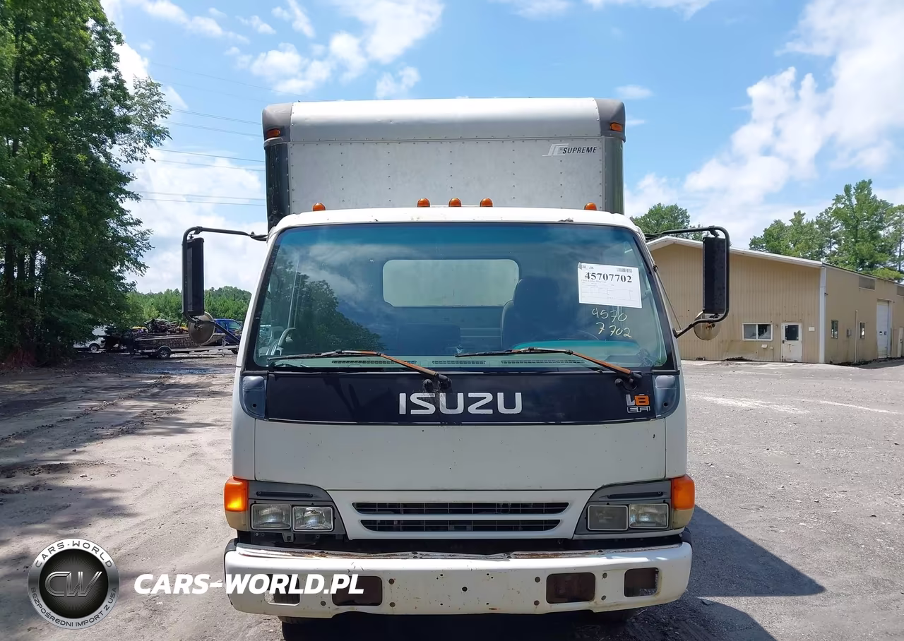 1997 Isuzu Npr VIN:4KLB4B1R1VJ003836 - 12