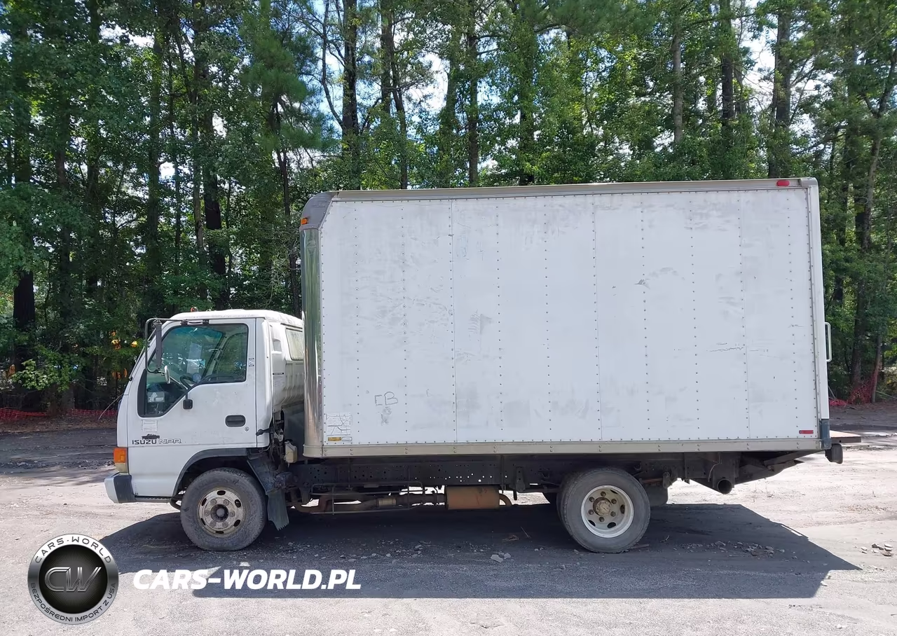1997 Isuzu Npr VIN:4KLB4B1R1VJ003836 - 14