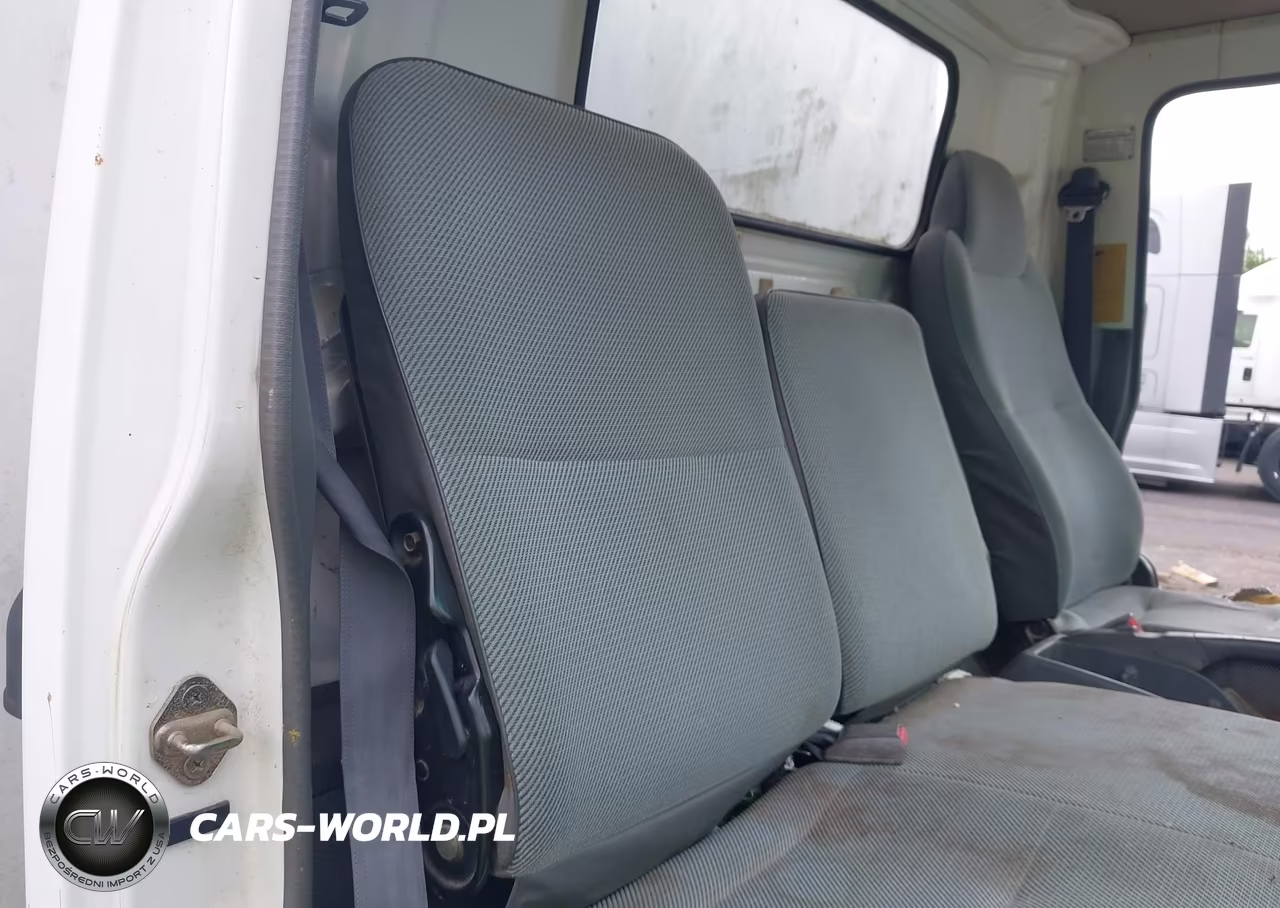 1997 Isuzu Npr VIN:4KLB4B1R1VJ003836 - 7