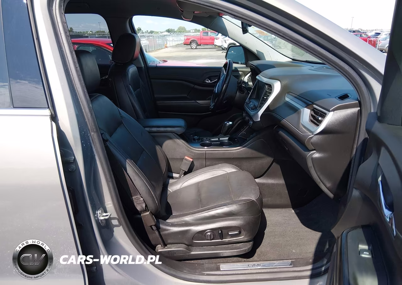 2019 GMC Acadia Slt-1 VIN:1GKKNMLS9KZ260785 - 5