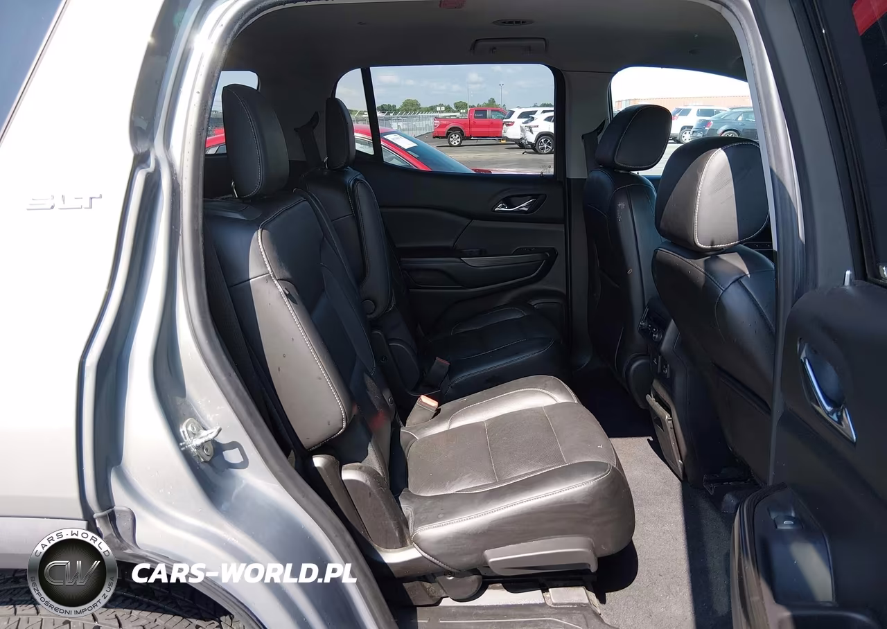 2019 GMC Acadia Slt-1 VIN:1GKKNMLS9KZ260785 - 8