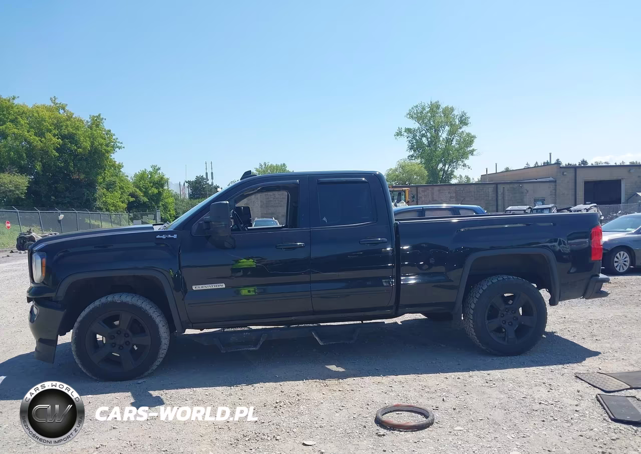 2017 GMC Sierra 1500 Sle VIN:1GTV2MEC0HZ240618 - 15