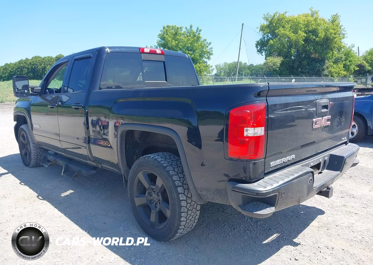 2017 GMC Sierra 1500 Sle VIN:1GTV2MEC0HZ240618 - 3