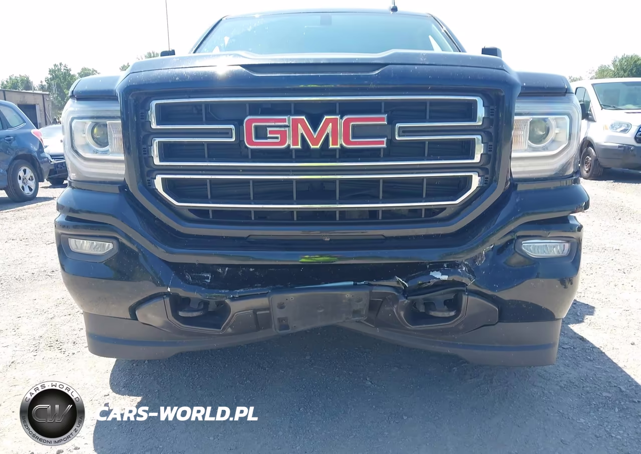 2017 GMC Sierra 1500 Sle VIN:1GTV2MEC0HZ240618 - 6
