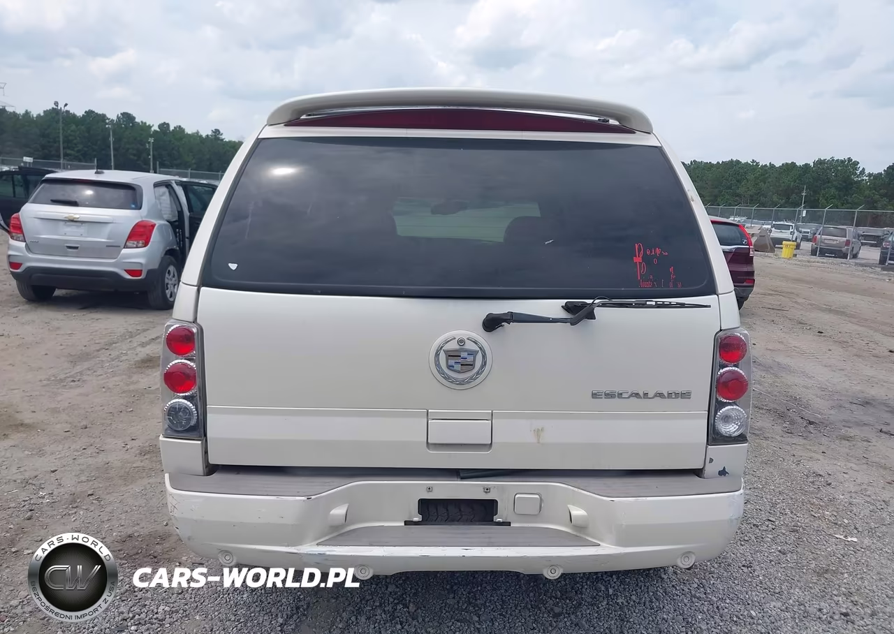 2003 Cadillac Escalade Standard VIN:1GYEC63T53R236031 - 15