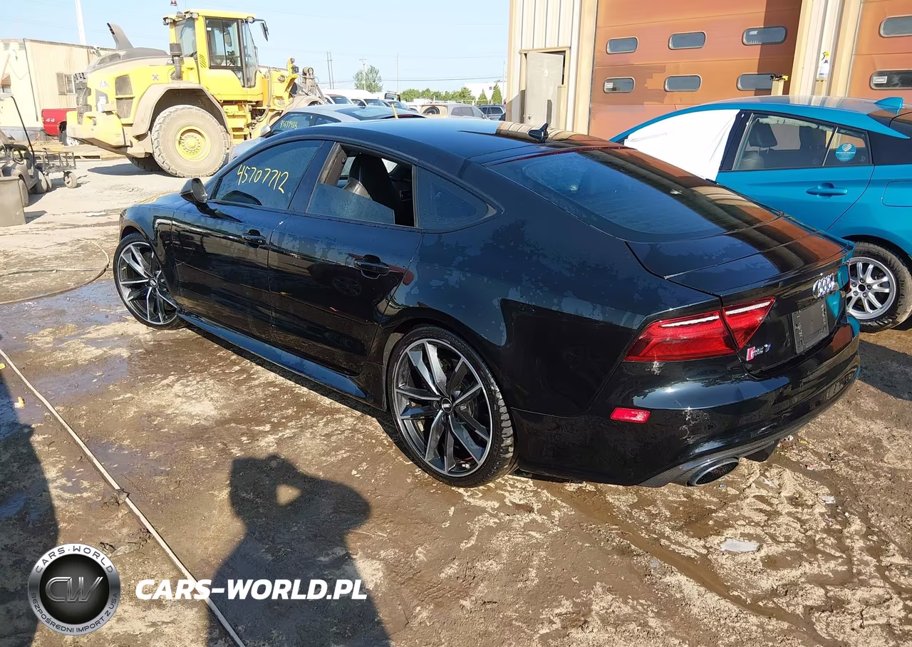 2017 Audi Rs 7 Performance Prestige VIN:WUAWRAFC6HN901589 - 3