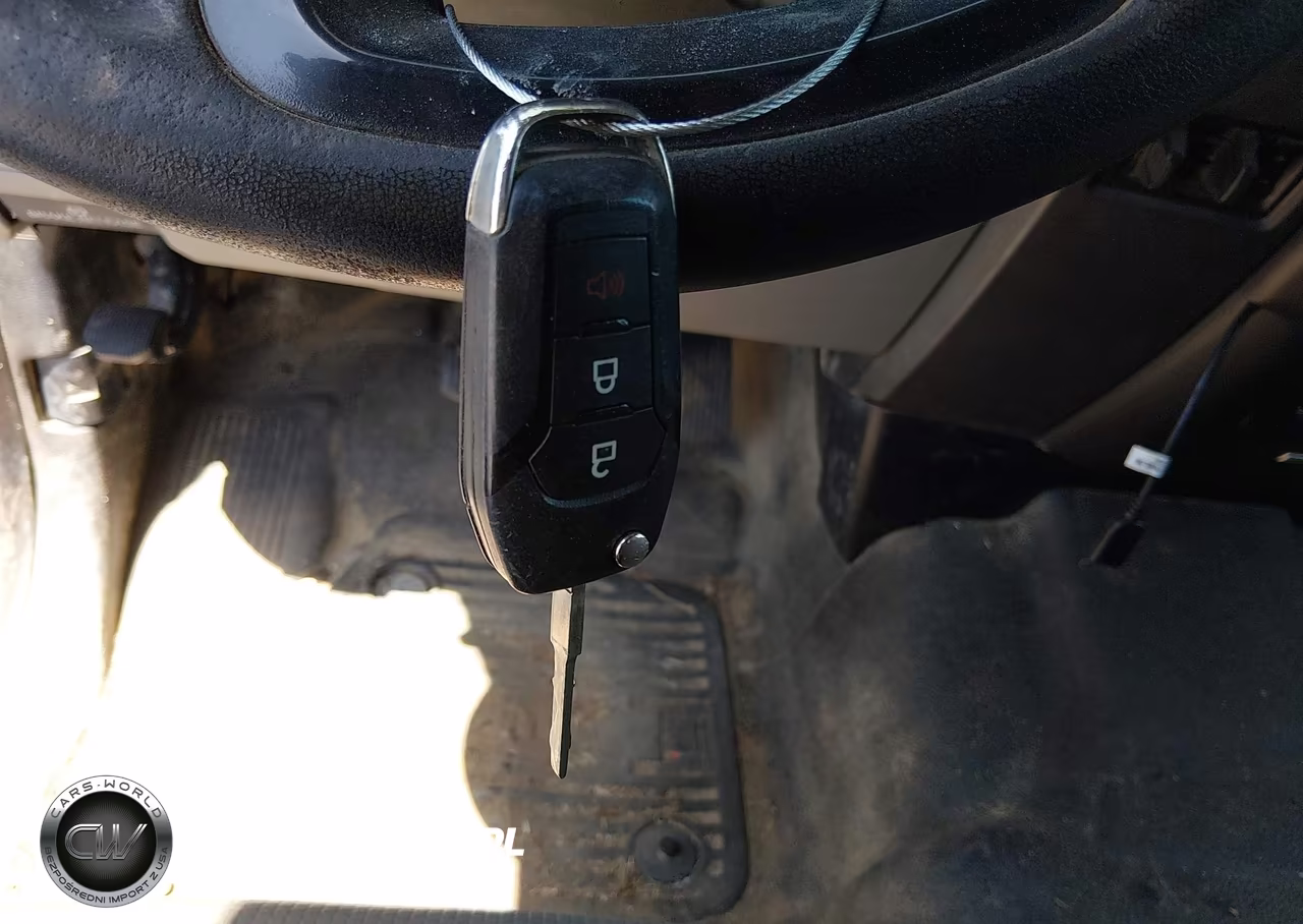 2017 Ford F-450 Chassis Xl VIN:1FD0W4GT1HEC87011 - 11