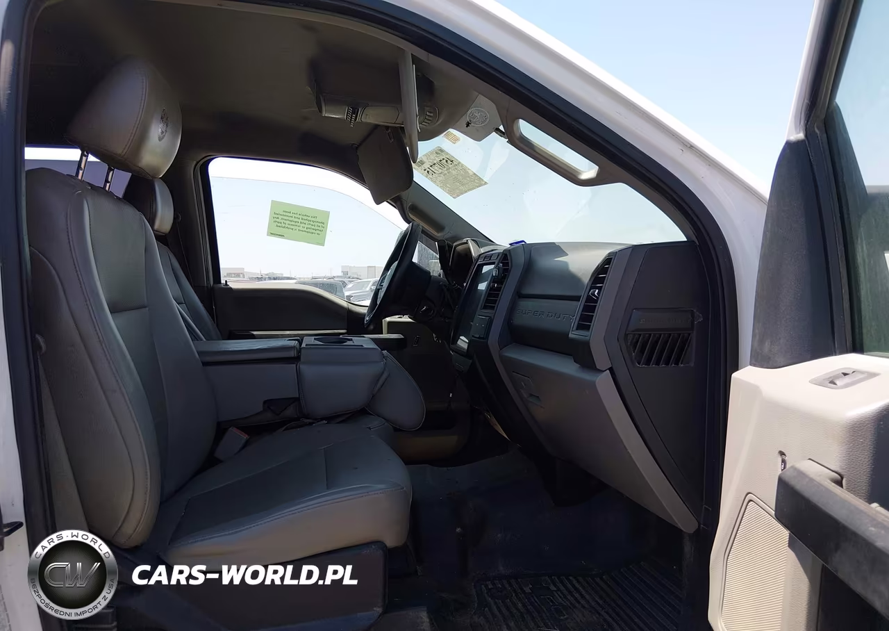 2017 Ford F-450 Chassis Xl VIN:1FD0W4GT1HEC87011 - 5