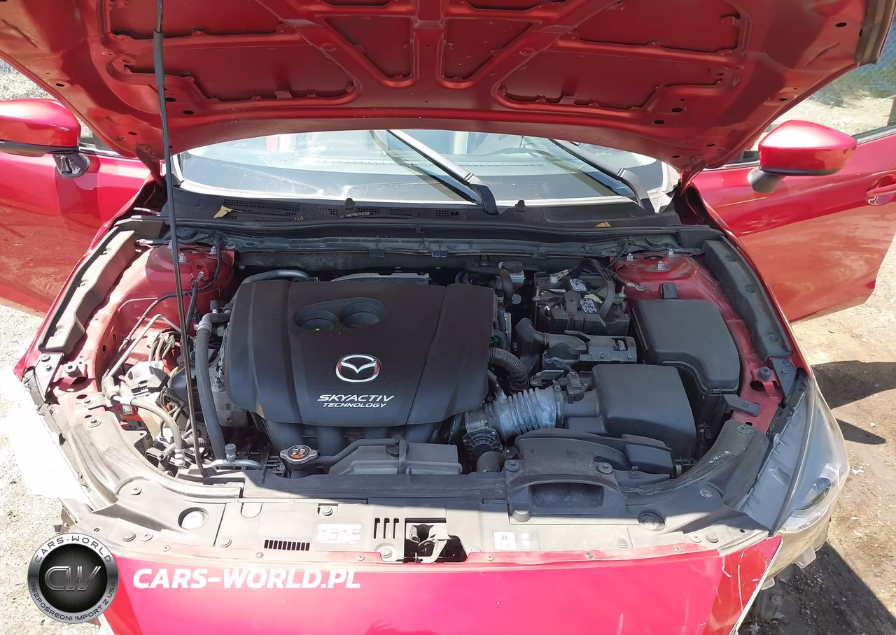 2016 Mazda Mazda3 S Grand Touring VIN:JM1BM1N35G1349309 - 10