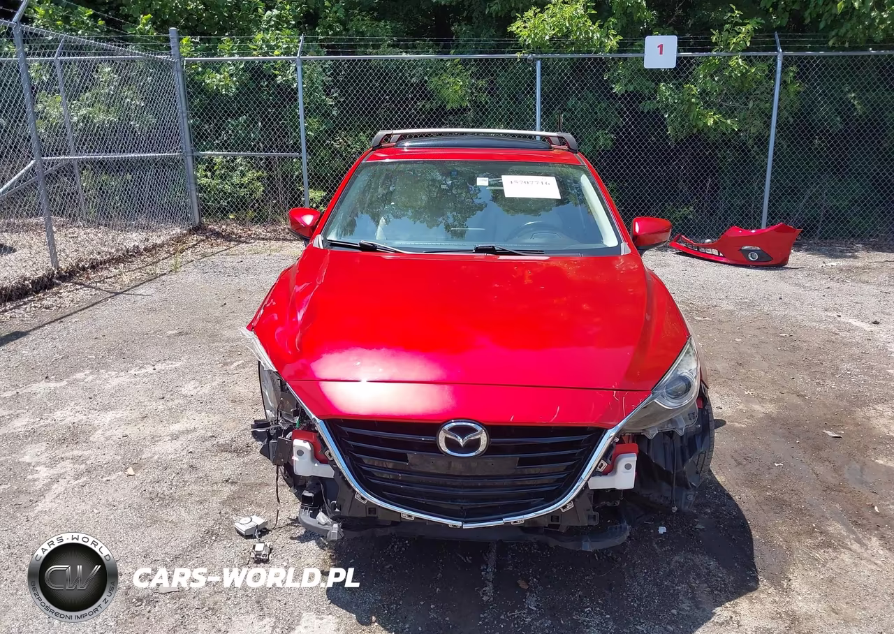 2016 Mazda Mazda3 S Grand Touring VIN:JM1BM1N35G1349309 - 13