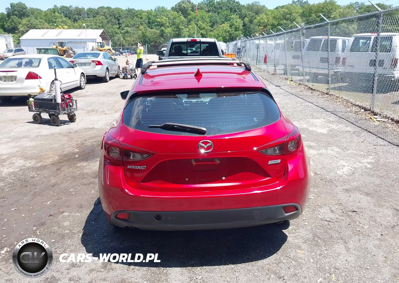 2016 Mazda Mazda3 S Grand Touring VIN:JM1BM1N35G1349309 - 17
