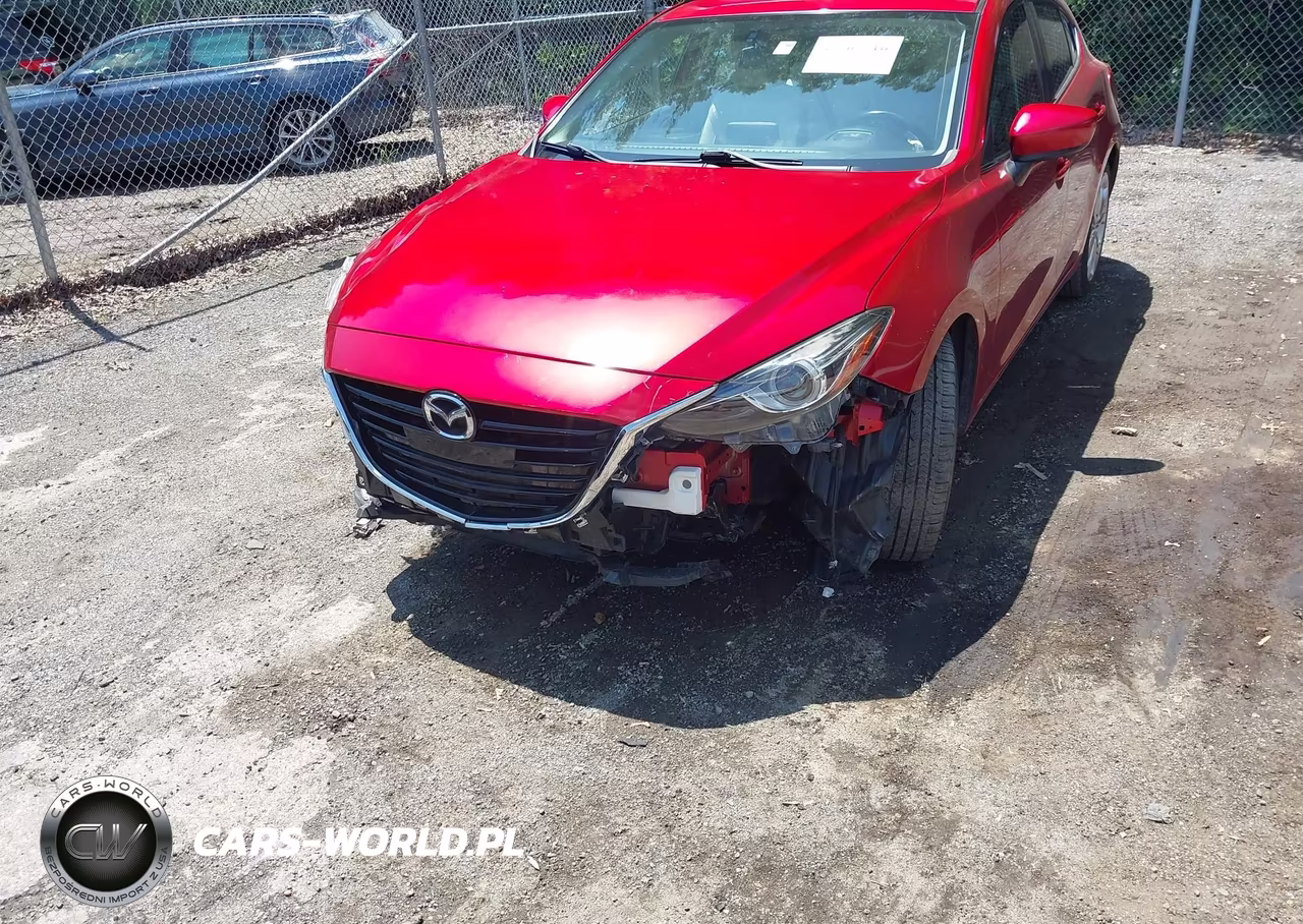 2016 Mazda Mazda3 S Grand Touring VIN:JM1BM1N35G1349309 - 6