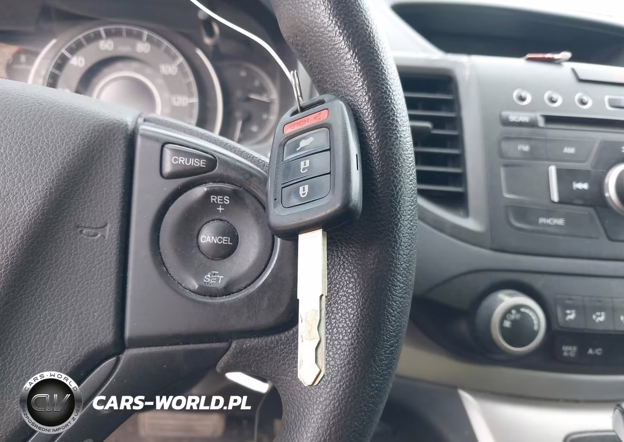 2014 Honda Cr-V Lx VIN:2HKRM4H38EH600941 - 11