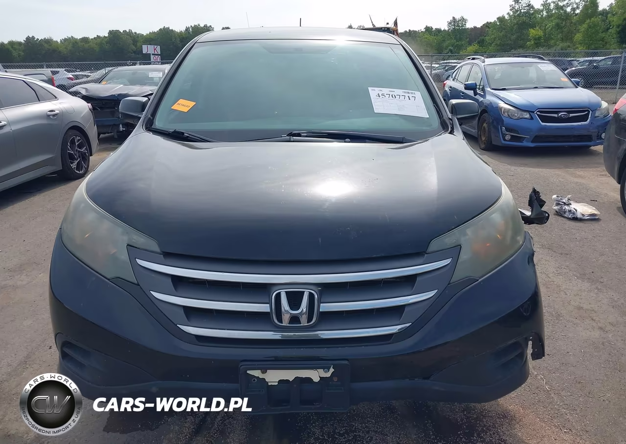 2014 Honda Cr-V Lx VIN:2HKRM4H38EH600941 - 12