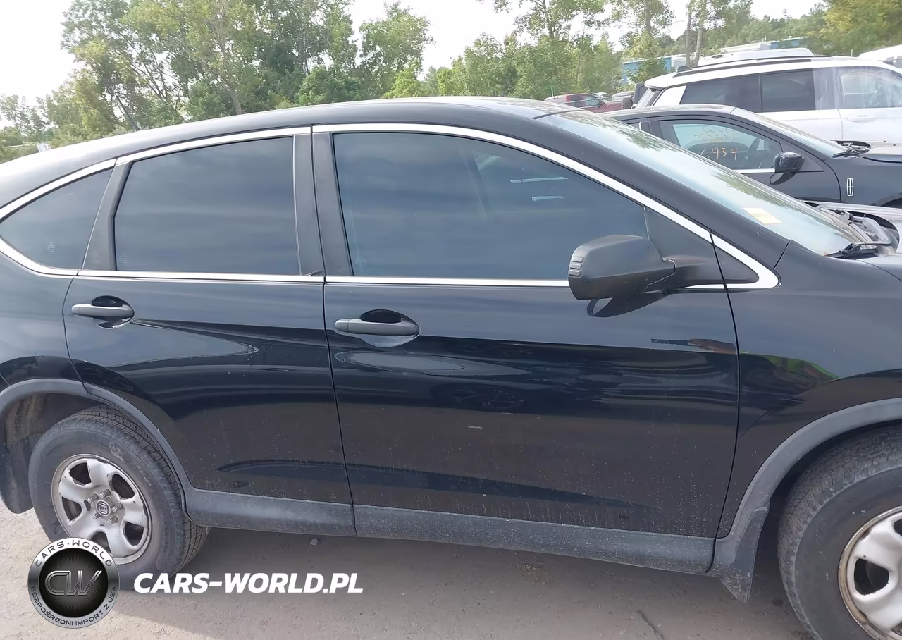 2014 Honda Cr-V Lx VIN:2HKRM4H38EH600941 - 13