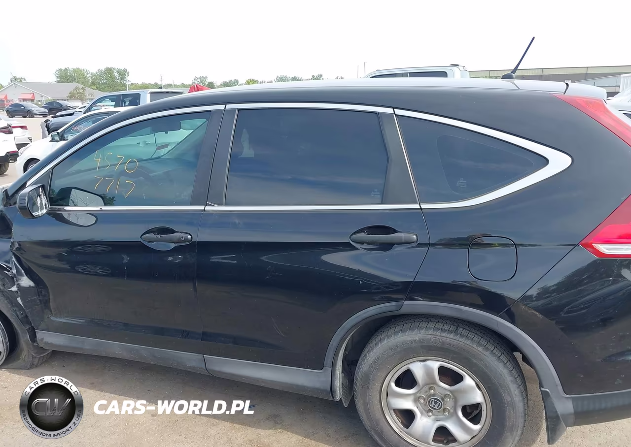 2014 Honda Cr-V Lx VIN:2HKRM4H38EH600941 - 14