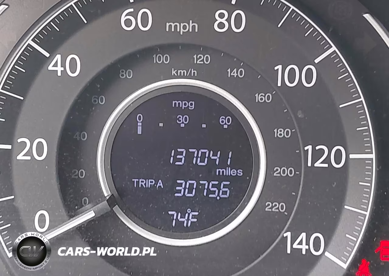2014 Honda Cr-V Lx VIN:2HKRM4H38EH600941 - 15