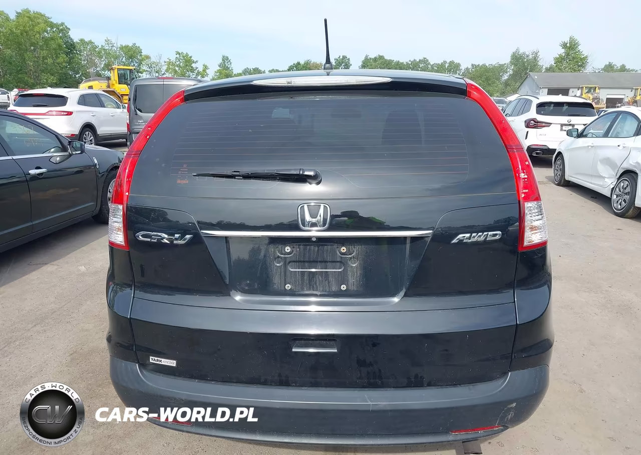 2014 Honda Cr-V Lx VIN:2HKRM4H38EH600941 - 16