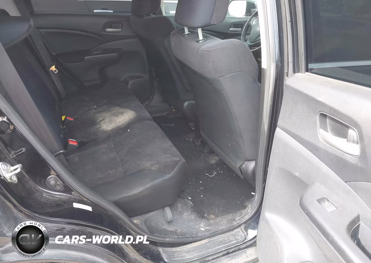 2014 Honda Cr-V Lx VIN:2HKRM4H38EH600941 - 8
