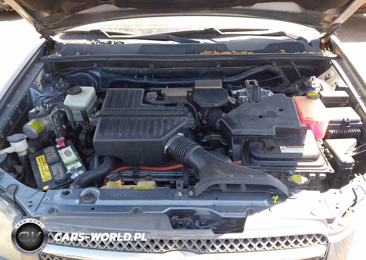 2006 Toyota Highlander Hybrid Limited V6 VIN:JTEDW21A360008049 - 10
